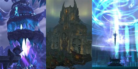 Classic Wow Northrend New Five Player Dungeons By Level