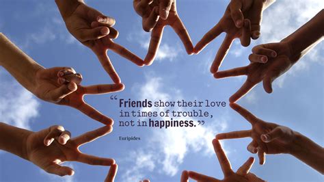Friendship Quotes Wallpaper Hd 14363 Baltana