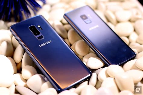 Samsungs Galaxy S9 Now Comes With Up To 256gb Of Storage