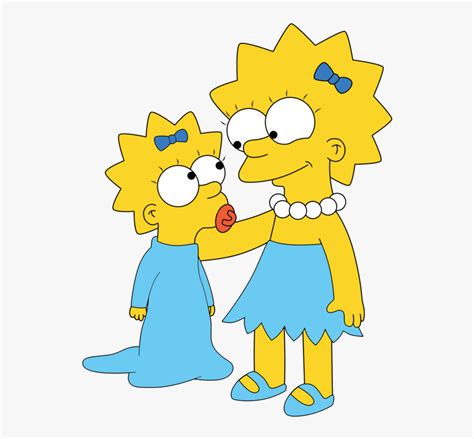 Lisa And Maggie Simpson Hot Sex Picture