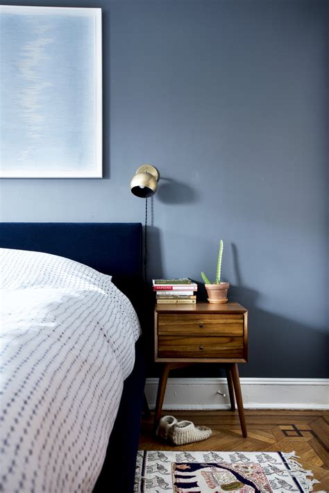 Using an eggshell or a satin finish will also help reflect light. Paint Colors for Small Bedrooms | Apartment Therapy