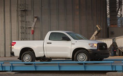 2009 Toyota Tundra Work Truck Package Image Photo 16 Of 26