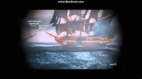 Assasin S Creed Black Flag Legendary Ship S YouTube