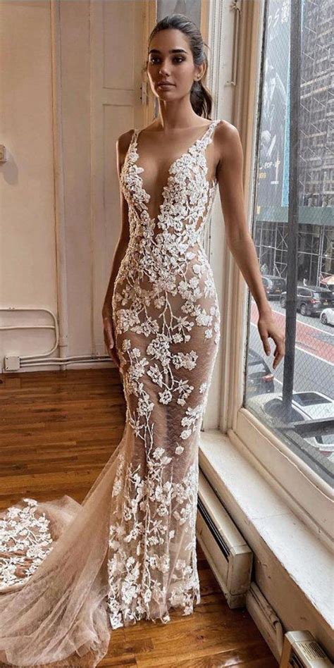 Beach Sexy Lace Wedding Dresses Dresses Images 2022
