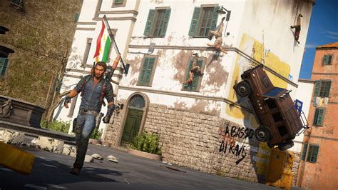 Just Cause 3 Release Date Set For December 1st Capsule Computers
