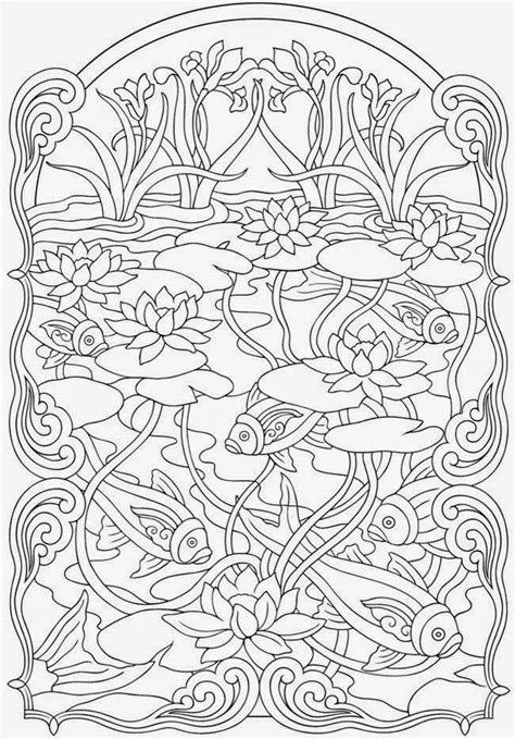 Free printable coloring pages of fish fish coloring page. Absalom Coloring Pages - Coloring Home