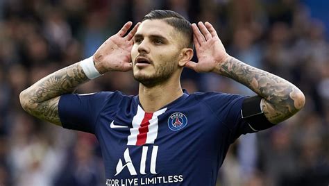 Things would take a particularly nasty turn as icardi, in the lead up to the first match between the two since the scandal emerged, defied lopez's requests not to post photos with his children on social media and accused him of neglecting them. Mauro Icardi Claims He Will 'Do Everything to Stay' at PSG Following Successful Start to Loan ...