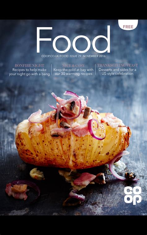 Maybe you would like to learn more about one of these? Co-op Food magazine: Amazon.co.uk: Appstore for Android