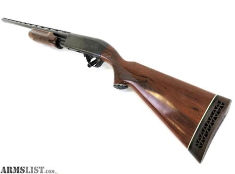 Armslist For Sale Remington 870 Wingmaster 20 Ga Pump Shotgun