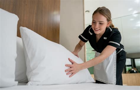 Hotel Housekeepers Share The Worst Things You Can Do When Staying In A