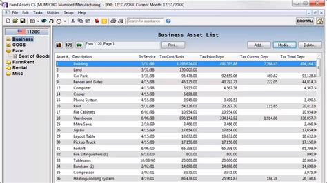 20 Best Fixed Asset Management Software Of 2023