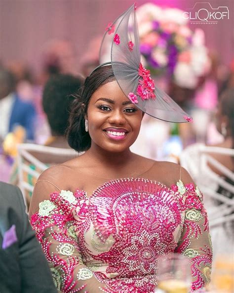 We Love Ghana Weddings💑💍 On Instagram “weddingguest 💕 Iamangellette Cliqkofi