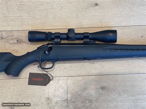 Ruger American 270 Win Wscope For Sale