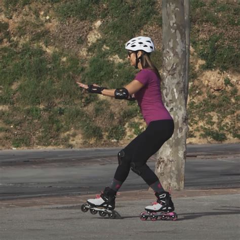 3 Easy Ways To Control Speed Stop On Inline Skates Thirty Rollin