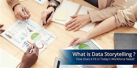What Is Data Storytelling And How Does It Fit In Todays Workforce Need