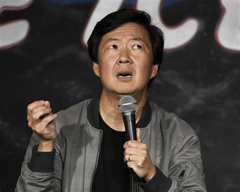 Ken Jeong Goes From Comedian To Doctor To Help An Audience Member