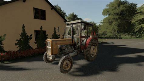 Fs19 Ursus C360 V1000 Fs 19 Tractors Mod Download