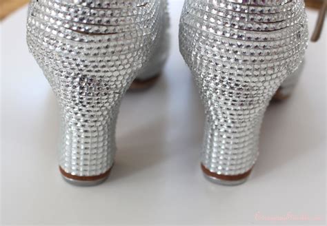 Maybe you would like to learn more about one of these? DIY Rhinestone Tap Shoes - Everyday Starlet