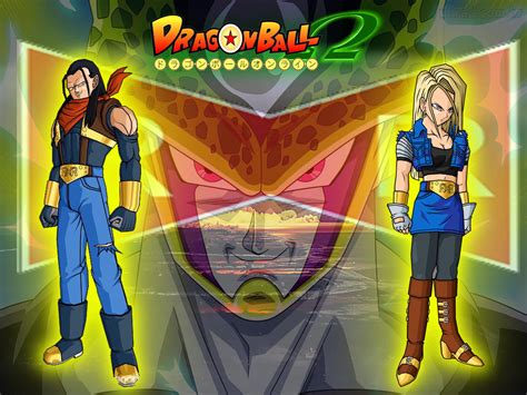Super Cell Perfect Super 17 Y Super 18 By 0dragon Element0 On Deviantart