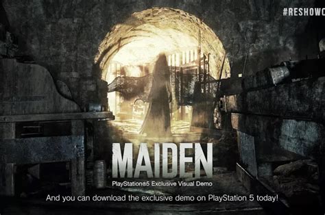 Resident Evil Village Maiden Demo