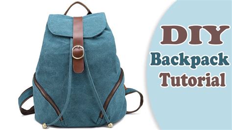 Diy Backpack
