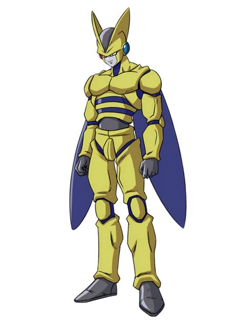 Cell Gamma In 2022 Character Dragon Ball Zelda Characters