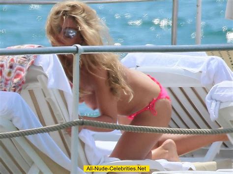 Naked Amy Willerton In Beach Babes