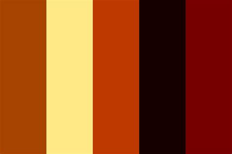Variations in value are also called tints and shades, a tint being a red or other hue mixed with white. Violin - nuetral red black Color Palette