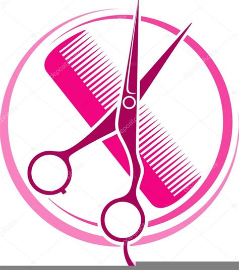 Beauty Salon Clipart Free Free Images At Clker Vector Clip Art
