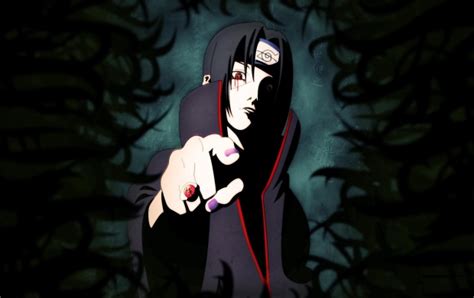 Itachi Uchiha Dark Wallpapers