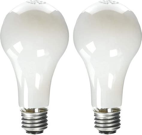 Best Ge Soft White 3 Way Incandescent Bulb Home Easy