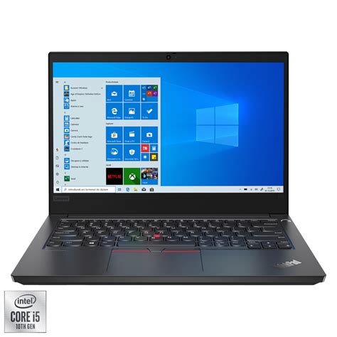 Лаптоп Ultrabook Lenovo Thinkpad E14 14 Intel Core I5 10210u Ram