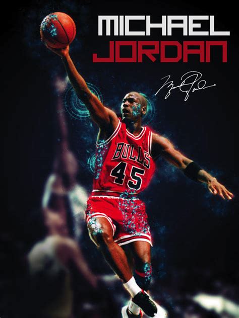 Poster Di Michael Jordan Ubicaciondepersonascdmxgobmx