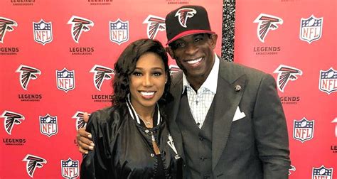 Deiondra Sanders Pens A Letter To Her Dad On Father S Day Sports