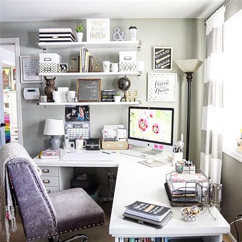 10 Small Home Office Ideas Thats Surprisingly Stylish On A Budget