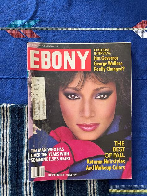 Vintage Ebony Magazine Issues Assorted Covers Please Select Blk