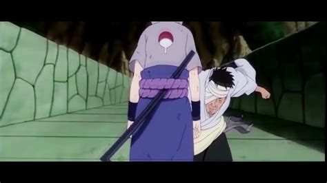 Sasuke Vs Danzoeditamv Hd Youtube