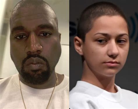 Kanye West Praises Hero Emma Gonzalez Gets Swerved Hard The