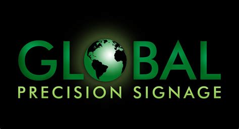 Global Precision Imaginit Design And Signs Your Visual Solutions Provider