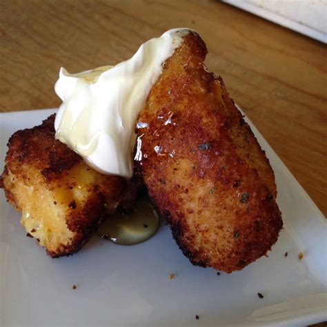 Fresh corn bread straight from the oven is a perfect fall side dish, but it loses something by the day after. VM Eats: Fried Corn Casserole - Leftover Rollover