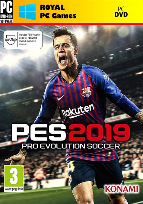 Pes 2019 pro evolution soccer mobile app update campaign. PC GAMES, HARDWARE AND SOFTWARE: Pro Evolution Soccer 2019
