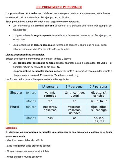 The Spanish Text Is Shown In Red And Blue