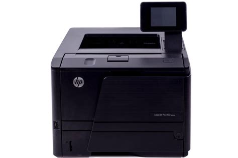 Hp Laserjet Pro 400 M401dn Up To 35ppm Monochrome Network Laser Printer