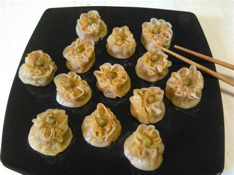 Ravioli al vapore ricetta originale. Ricetta Ravioli Cinesi Al Vapore Ai Gamberi - Cuor di Cucina