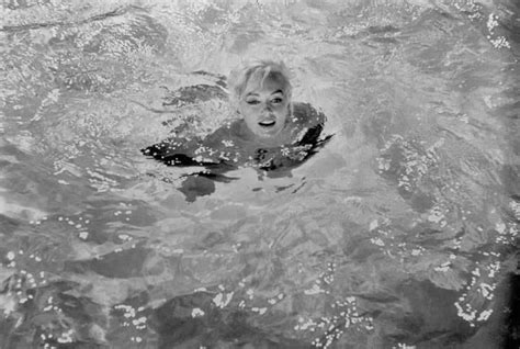 Fifty Years Ago On Wednesday May Marilyn Shot The Famous