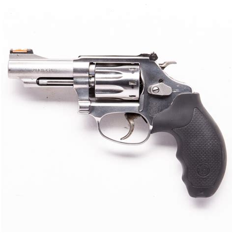 Smith And Wesson 63 For Sale Used Fair Condition