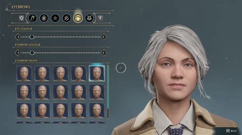 Hogwarts Legacy Character Creation In 4K All Options Customization