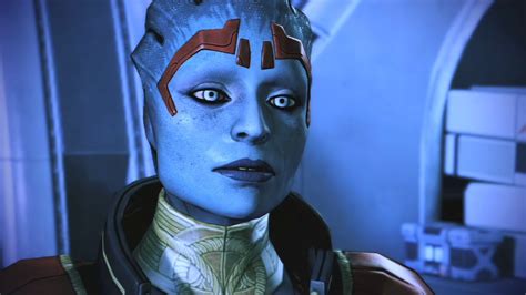 Mass Effect Trilogy Samara Romance Complete All Scenes Me2 Me3 Citadel Dlc Male Shepard