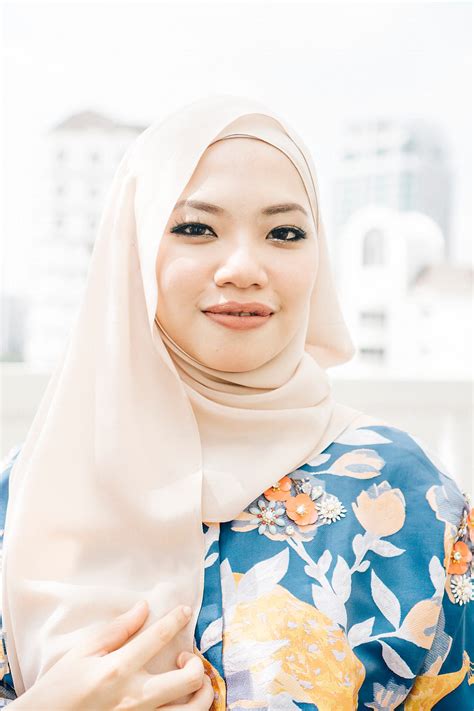 Portrait Of Young Malaysian Woman By Jessica Lia Stocksy United