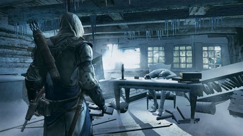Assassin's creed 3 and assassin's creed 3: Alle Assassin's Creed III-DLC voor Wii U bevestigd en ...